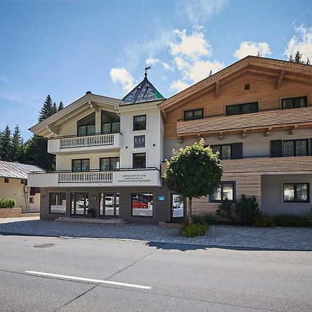 Huettl Relax Appartements Saalbach-Hinterglemm Extérieur photo