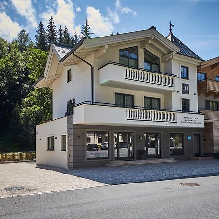 Huettl Relax Appartements Saalbach-Hinterglemm Extérieur photo