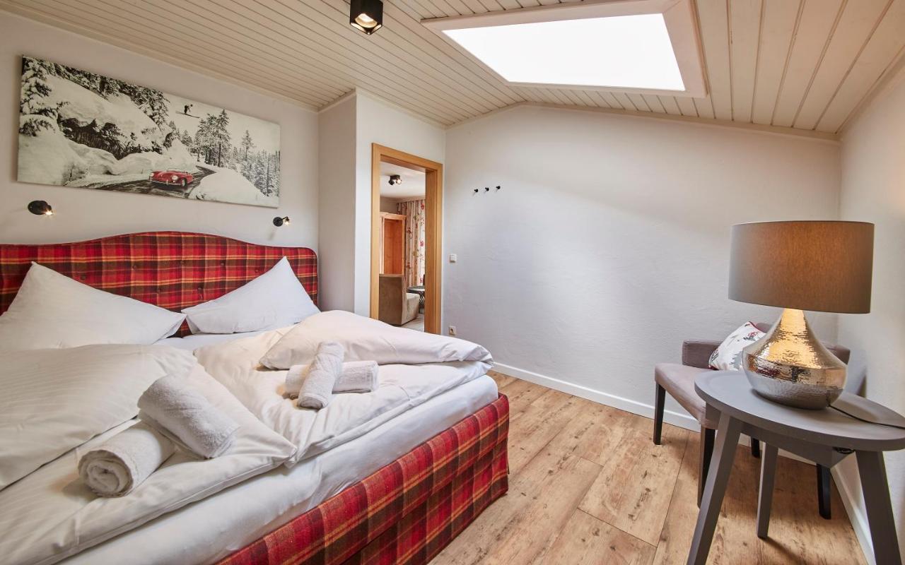 Huettl Relax Appartements Saalbach-Hinterglemm Extérieur photo