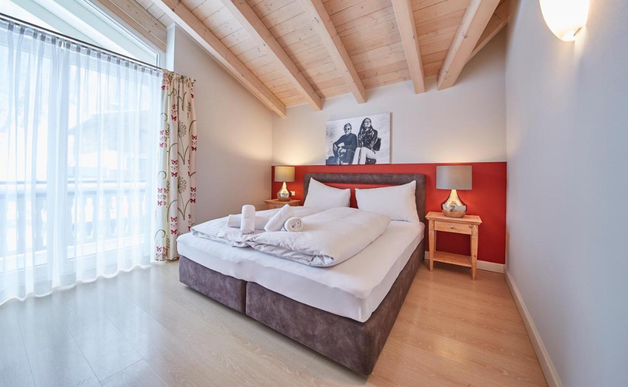 Huettl Relax Appartements Saalbach-Hinterglemm Extérieur photo