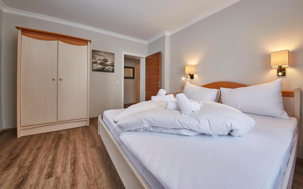 Huettl Relax Appartements Saalbach-Hinterglemm Extérieur photo