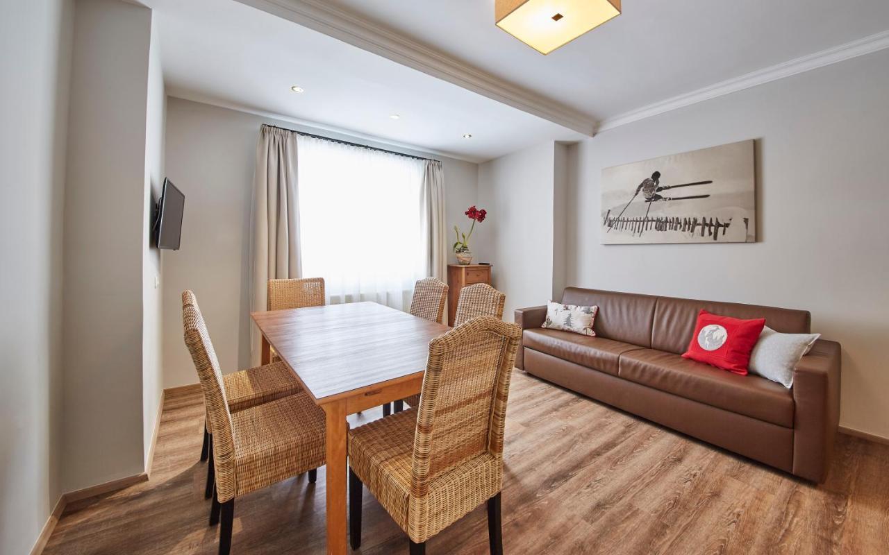 Huettl Relax Appartements Saalbach-Hinterglemm Extérieur photo