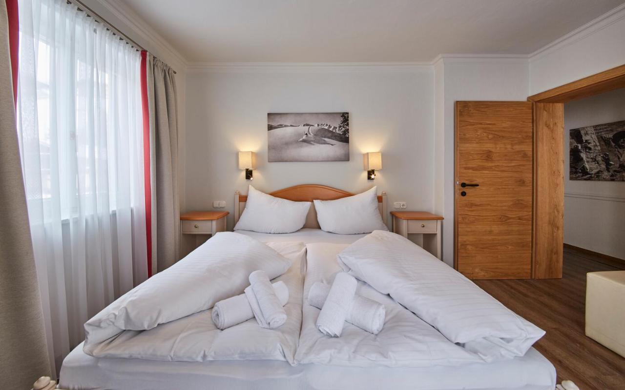 Huettl Relax Appartements Saalbach-Hinterglemm Extérieur photo
