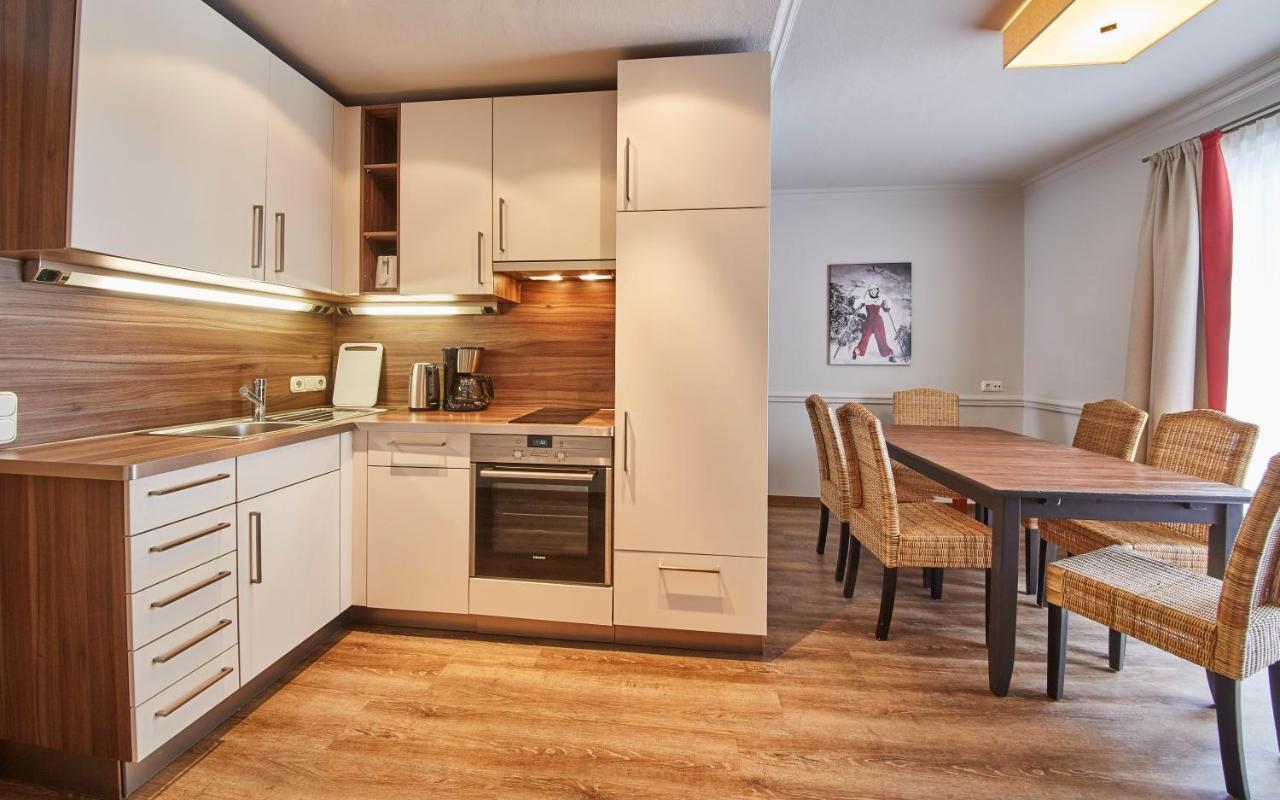 Huettl Relax Appartements Saalbach-Hinterglemm Extérieur photo