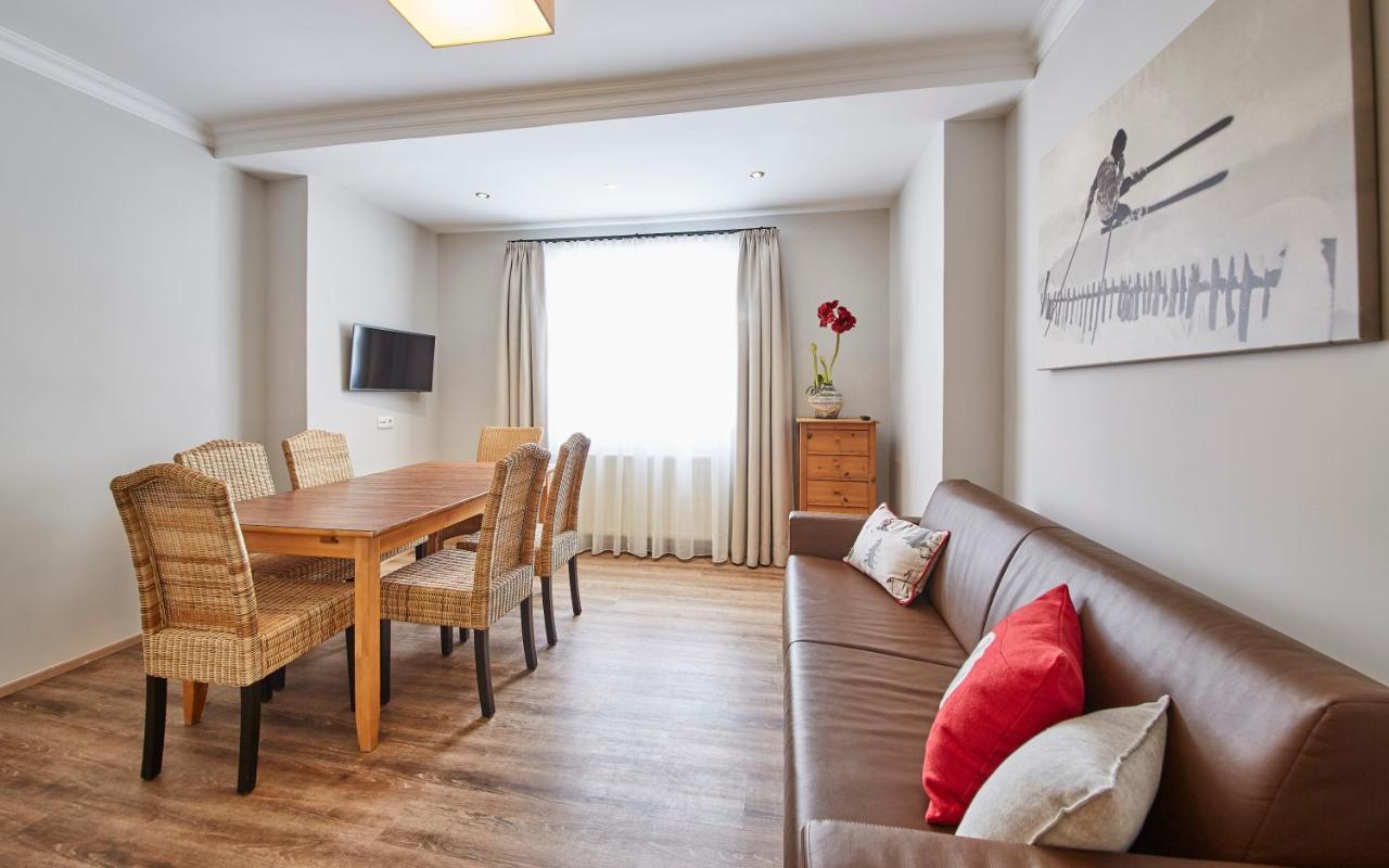 Huettl Relax Appartements Saalbach-Hinterglemm Extérieur photo