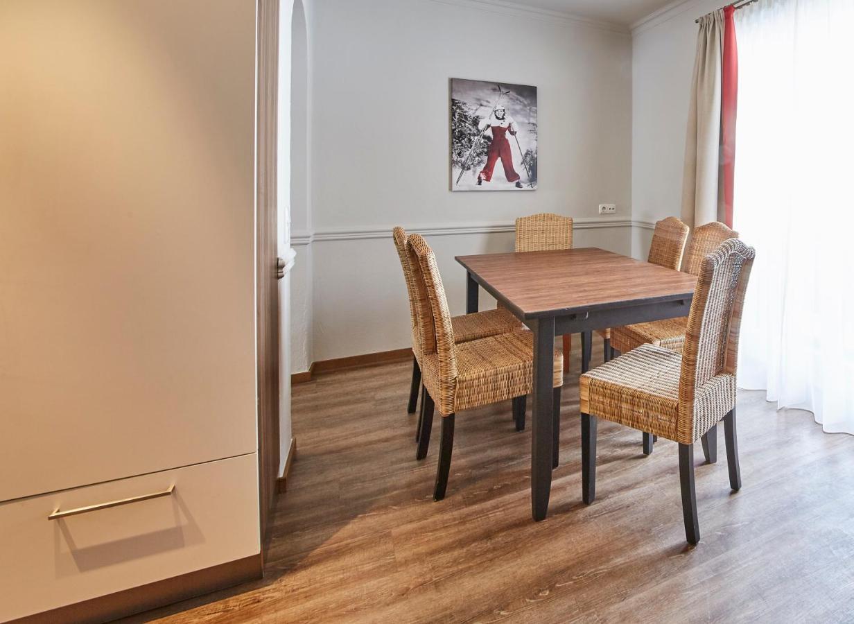 Huettl Relax Appartements Saalbach-Hinterglemm Extérieur photo