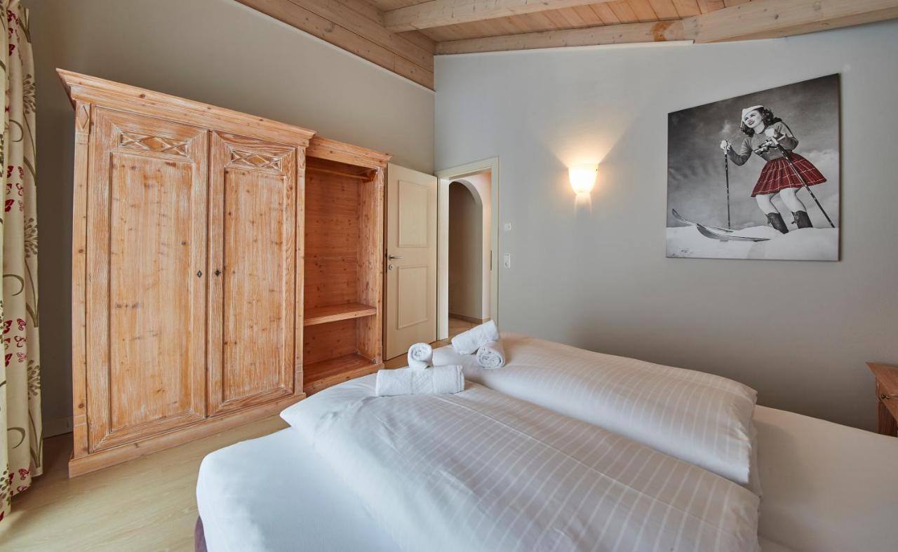 Huettl Relax Appartements Saalbach-Hinterglemm Extérieur photo