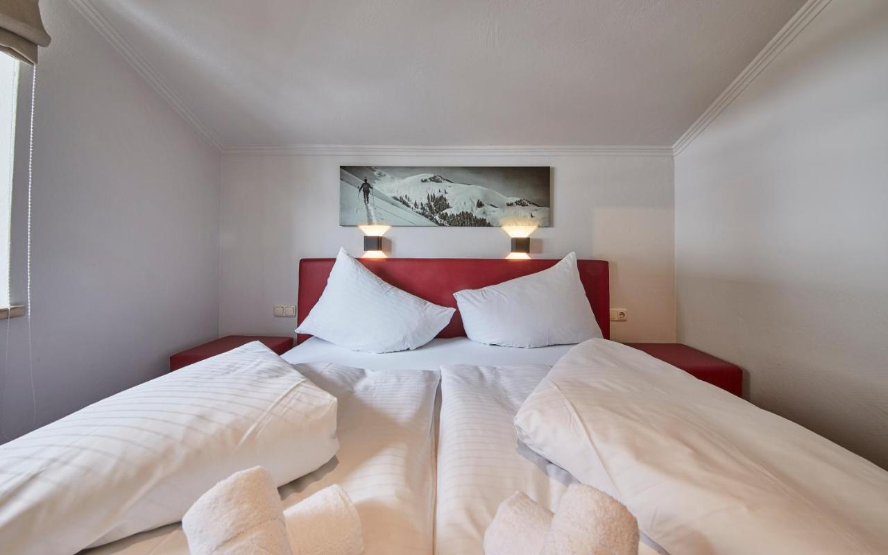 Huettl Relax Appartements Saalbach-Hinterglemm Extérieur photo