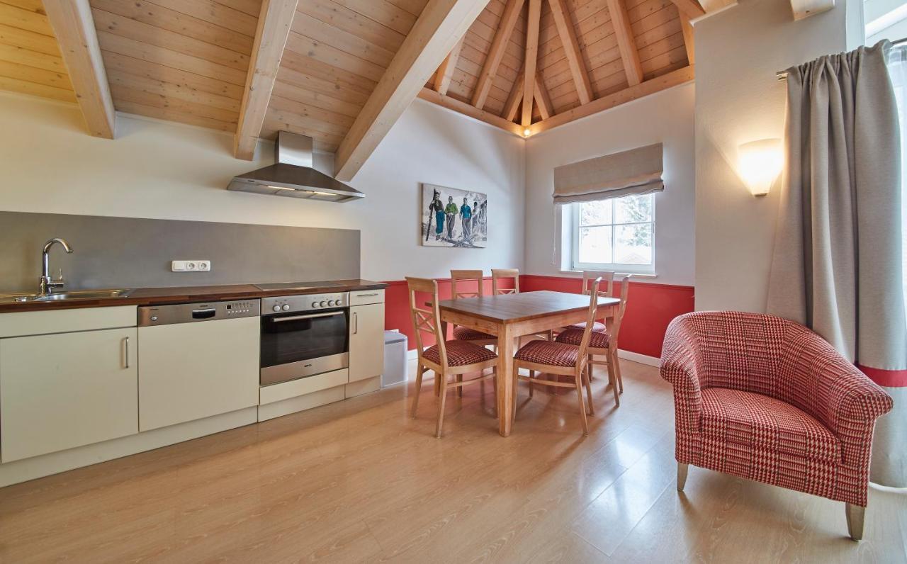 Huettl Relax Appartements Saalbach-Hinterglemm Extérieur photo
