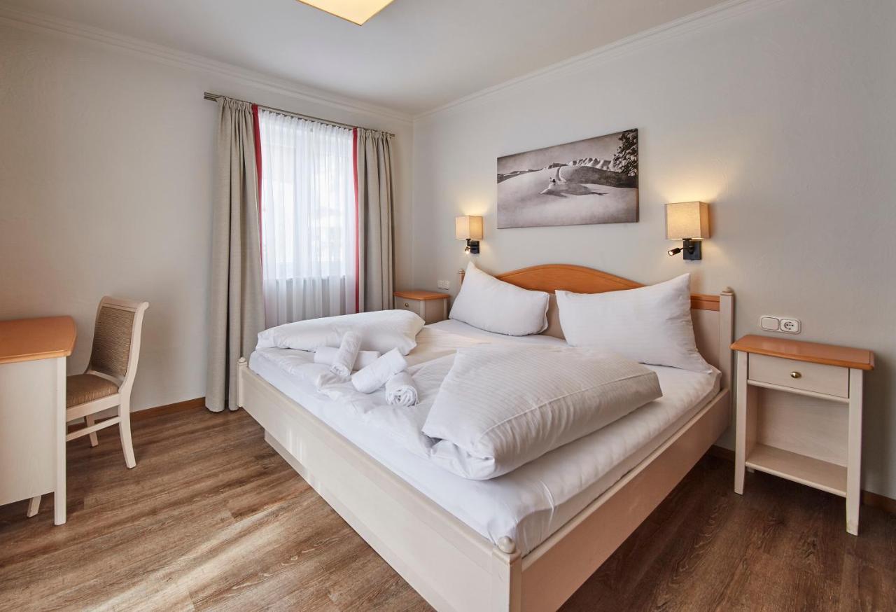 Huettl Relax Appartements Saalbach-Hinterglemm Extérieur photo