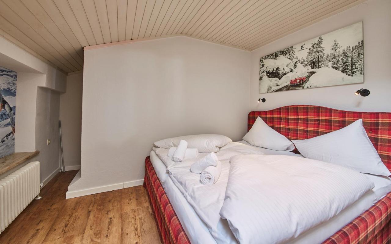 Huettl Relax Appartements Saalbach-Hinterglemm Extérieur photo