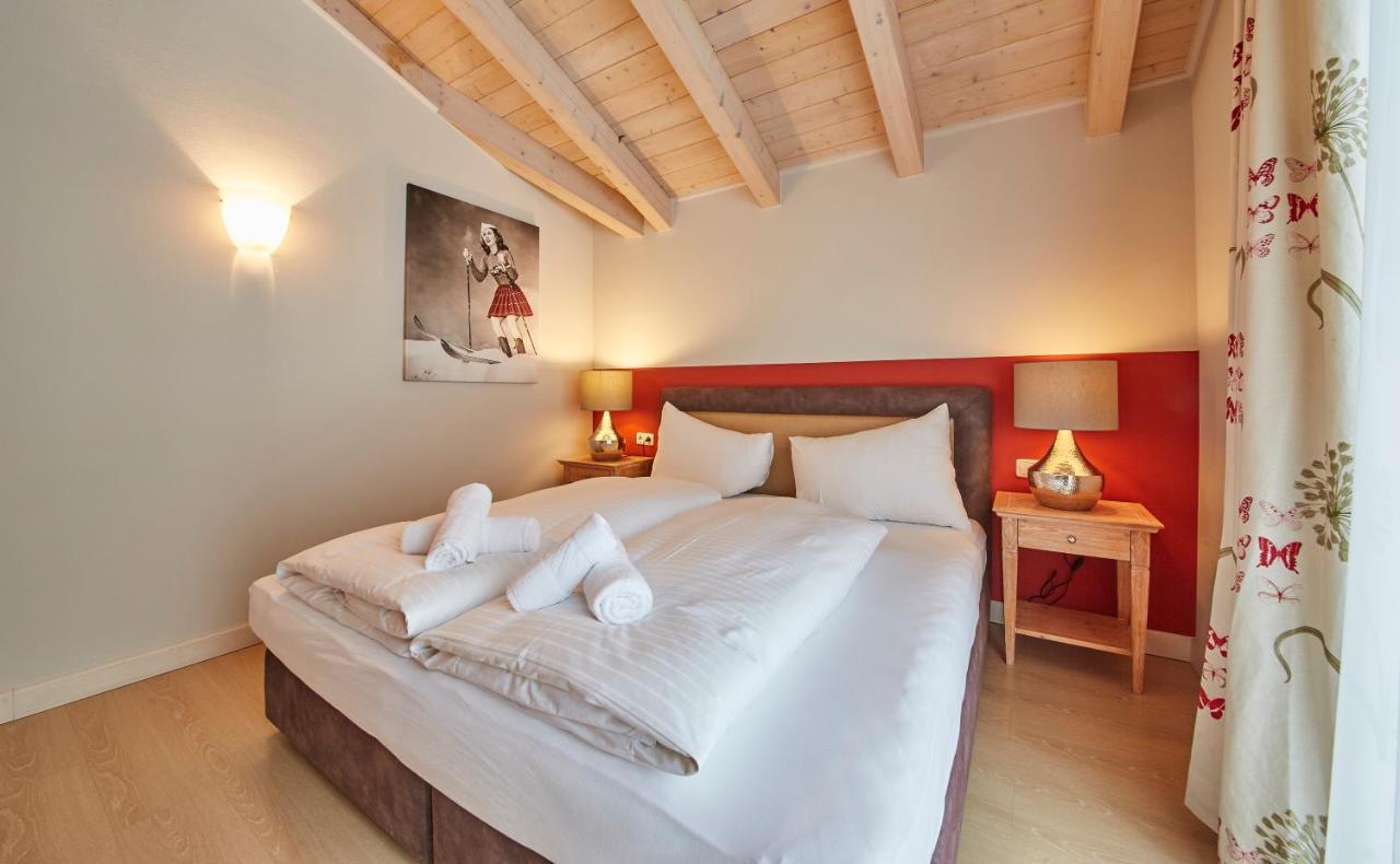 Huettl Relax Appartements Saalbach-Hinterglemm Extérieur photo