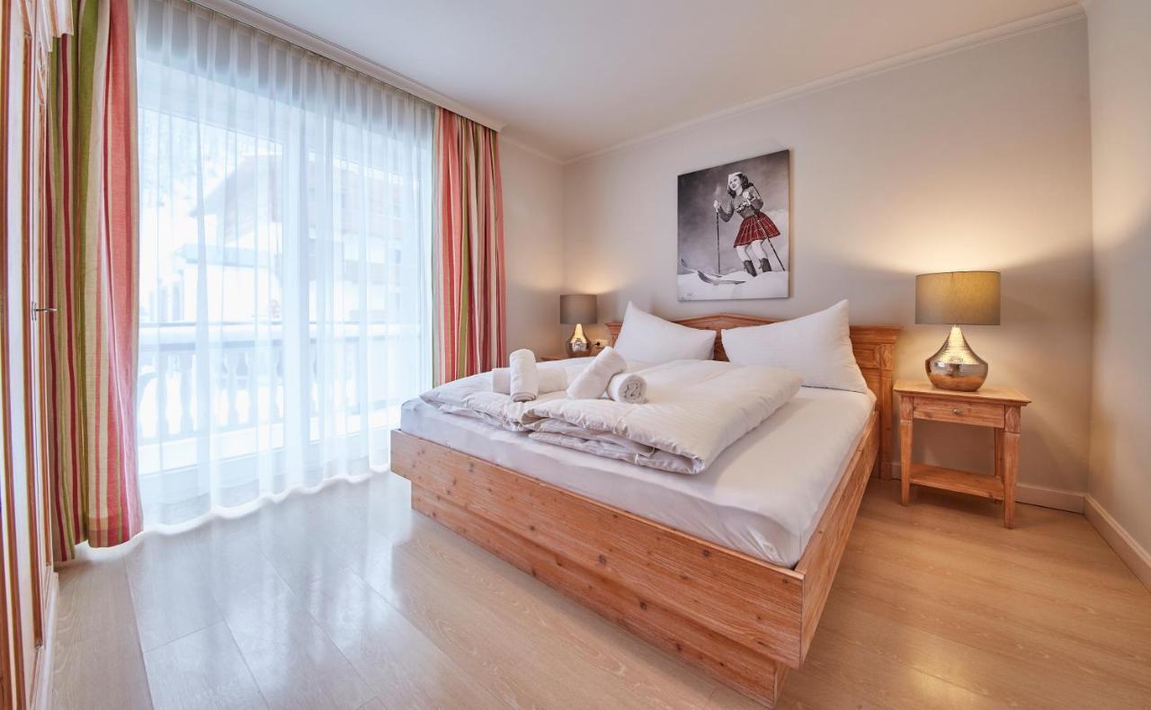 Huettl Relax Appartements Saalbach-Hinterglemm Extérieur photo