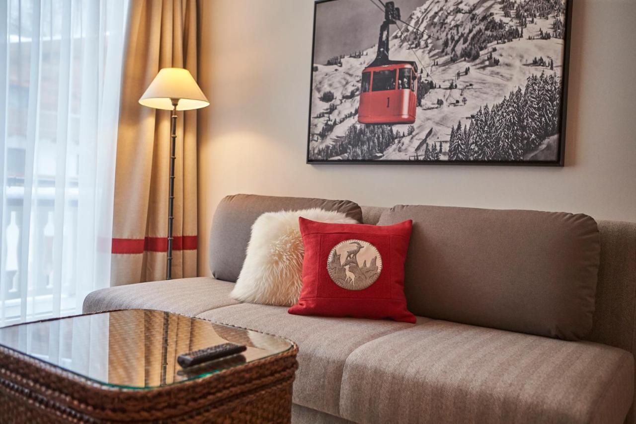 Huettl Relax Appartements Saalbach-Hinterglemm Extérieur photo