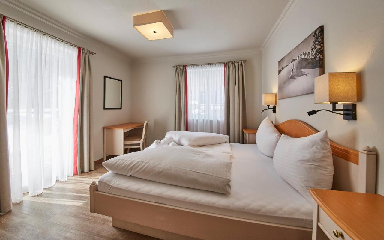 Huettl Relax Appartements Saalbach-Hinterglemm Extérieur photo