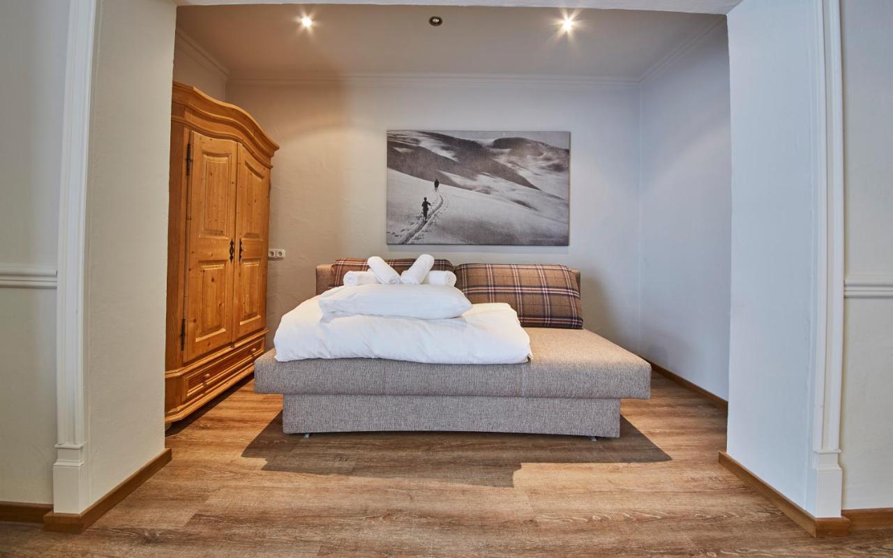 Huettl Relax Appartements Saalbach-Hinterglemm Extérieur photo