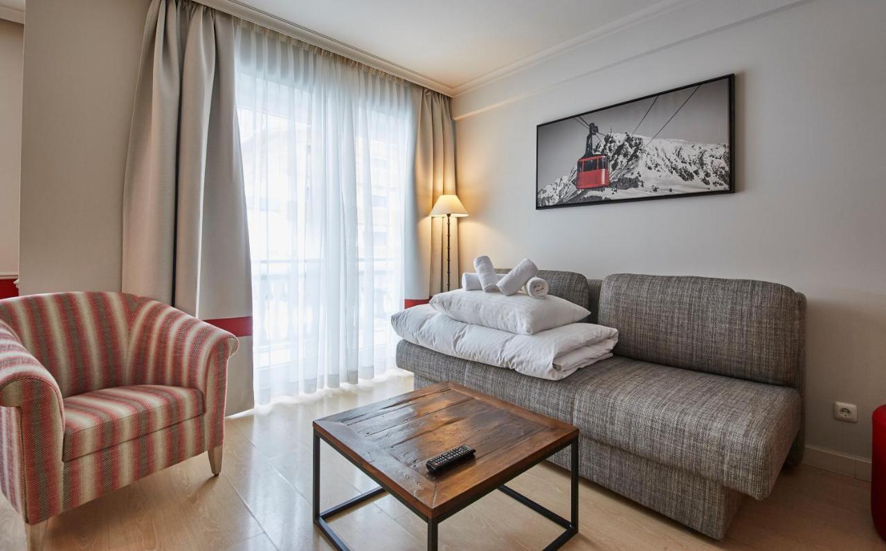 Huettl Relax Appartements Saalbach-Hinterglemm Extérieur photo