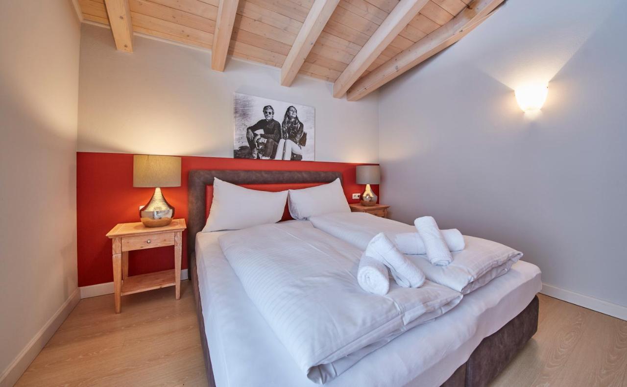 Huettl Relax Appartements Saalbach-Hinterglemm Extérieur photo