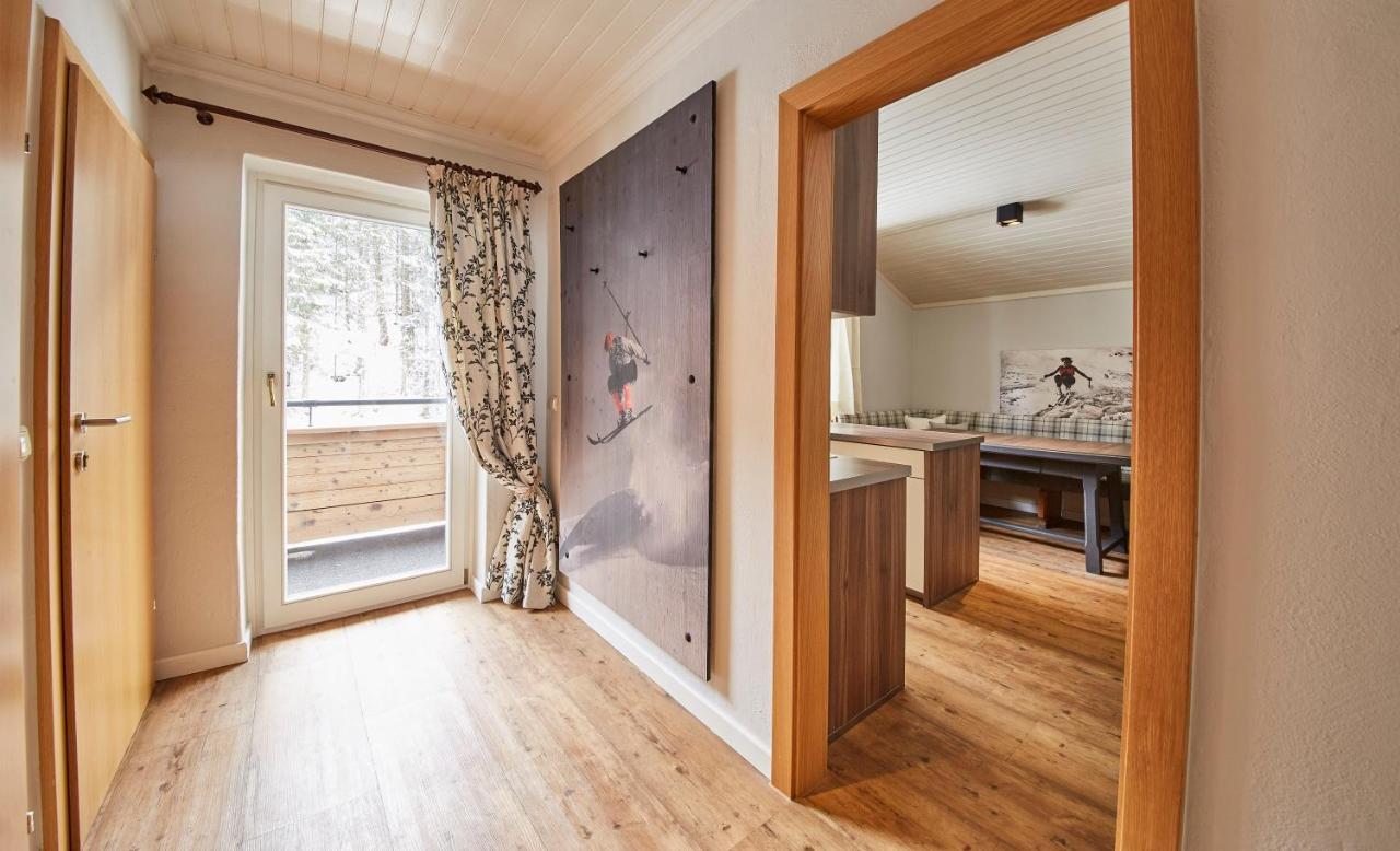 Huettl Relax Appartements Saalbach-Hinterglemm Extérieur photo