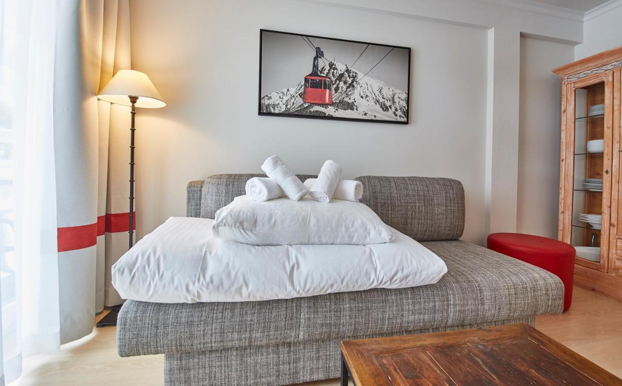 Huettl Relax Appartements Saalbach-Hinterglemm Extérieur photo