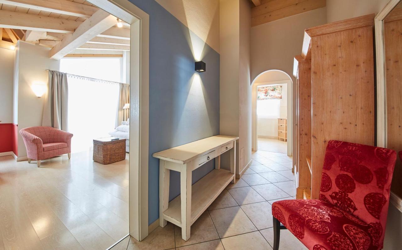 Huettl Relax Appartements Saalbach-Hinterglemm Extérieur photo