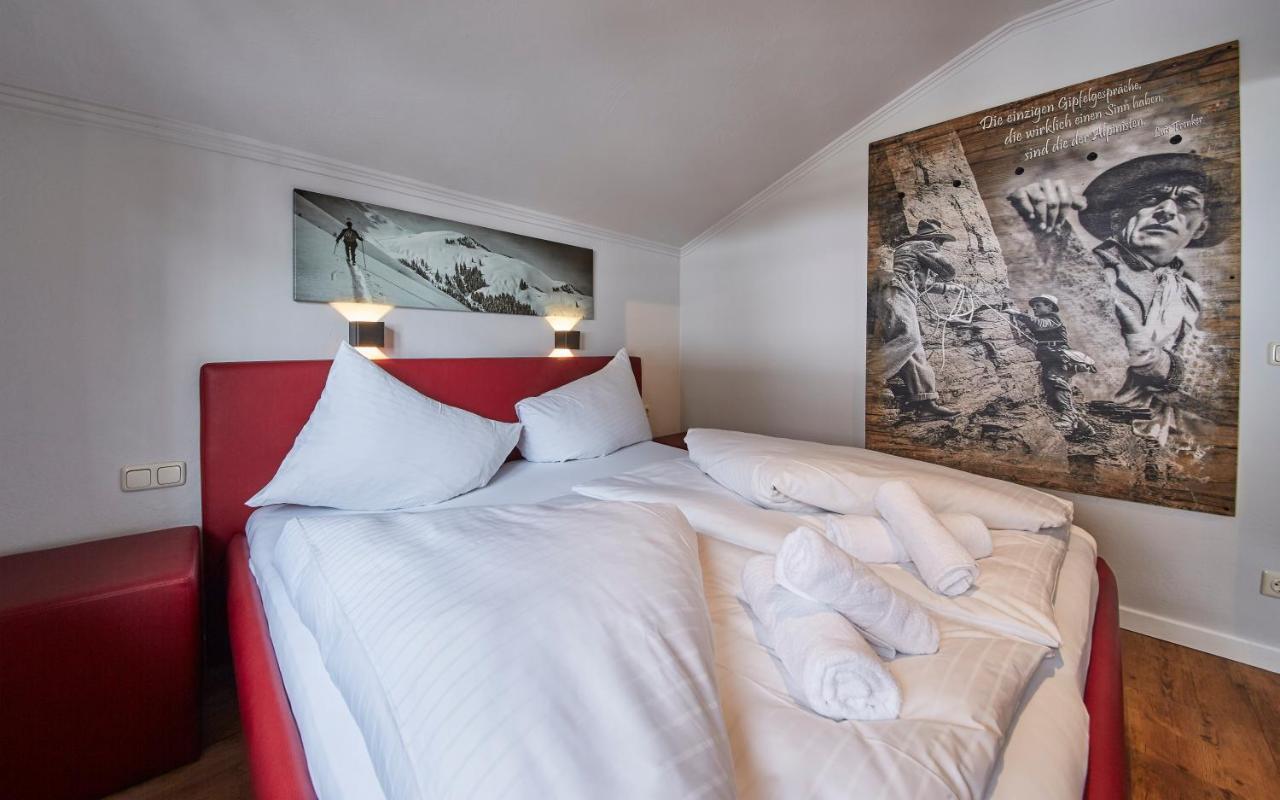 Huettl Relax Appartements Saalbach-Hinterglemm Extérieur photo