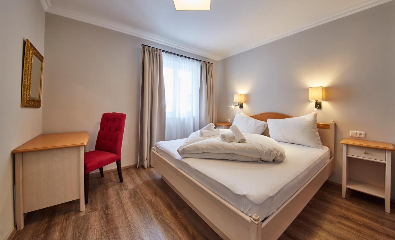 Huettl Relax Appartements Saalbach-Hinterglemm Extérieur photo