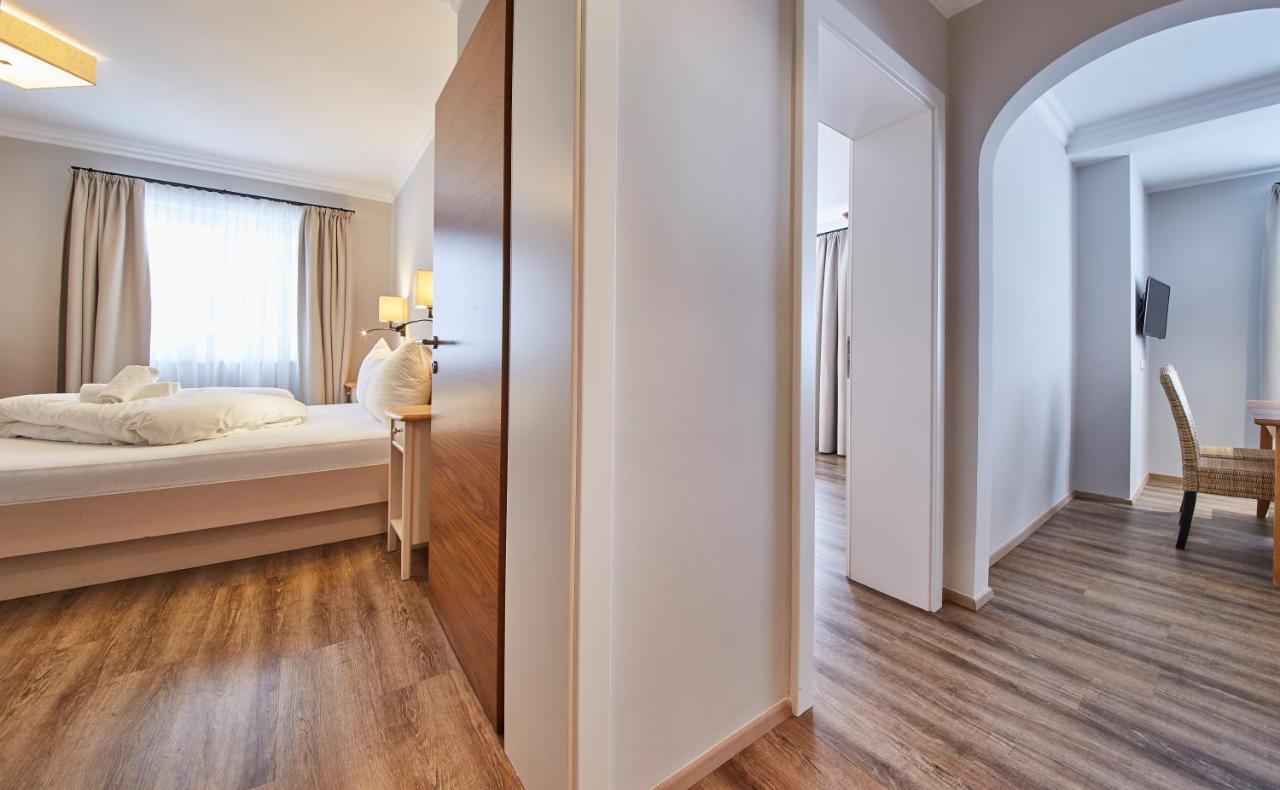 Huettl Relax Appartements Saalbach-Hinterglemm Extérieur photo