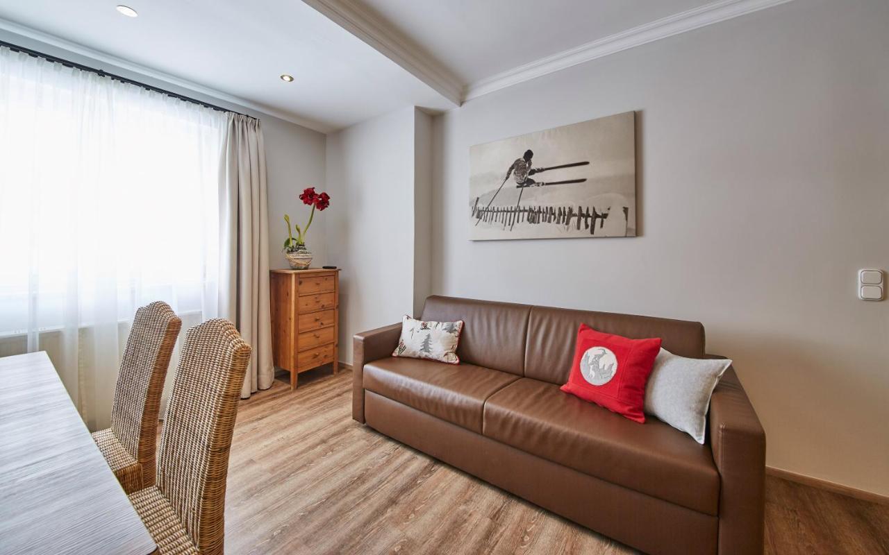 Huettl Relax Appartements Saalbach-Hinterglemm Extérieur photo