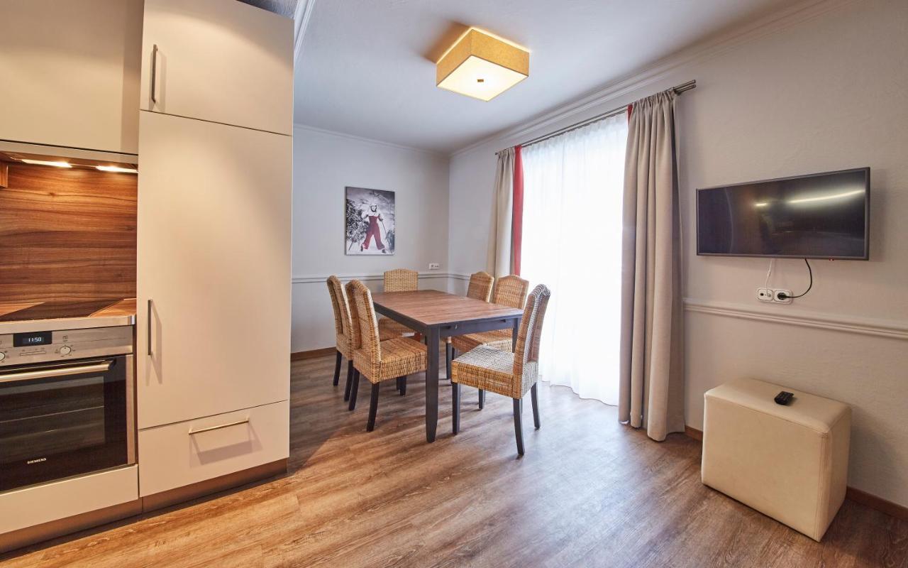 Huettl Relax Appartements Saalbach-Hinterglemm Extérieur photo