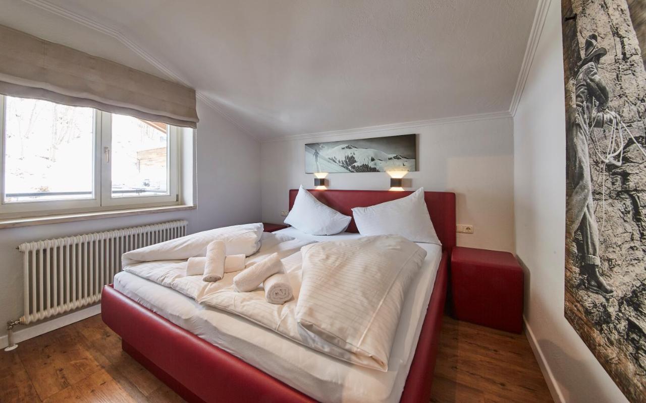 Huettl Relax Appartements Saalbach-Hinterglemm Extérieur photo