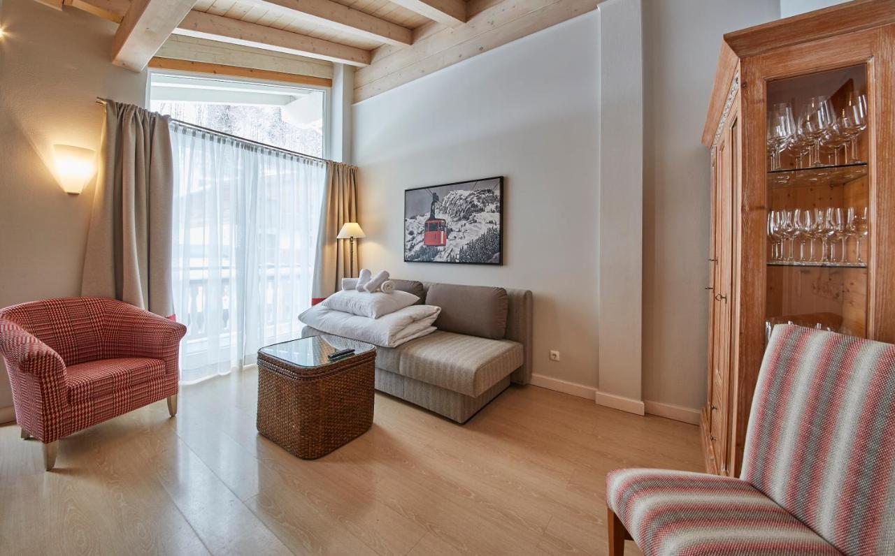 Huettl Relax Appartements Saalbach-Hinterglemm Extérieur photo